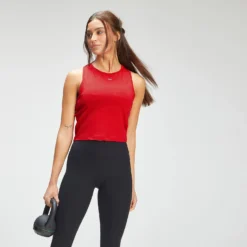 MP Women's Adapt Camo Tank - Danger