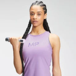 MP Women's Tempo Vest - Powder Purple -Damen Fitnessbekleidung Verkäufe 12767376 4174902340288863