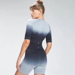 MP Women's Velocity Seamless Crop Top - Black -Damen Fitnessbekleidung Verkäufe 12767776 5544875122410770