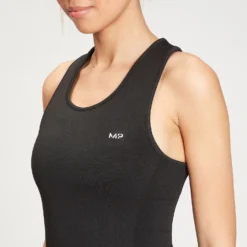 MP Women's Curve Vest - Black -Damen Fitnessbekleidung Verkäufe 12773279 8974862247019656