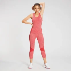 MP Women's Curve Vest - Danger -Damen Fitnessbekleidung Verkäufe 12773295 1564862196673413