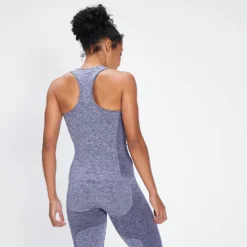 MP Women's Curve Vest - Galaxy Blue -Damen Fitnessbekleidung Verkäufe 12773303 1854900584749391