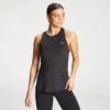 MP Women's Training Dry Tech Racer Back Vest - Black -Damen Fitnessbekleidung Verkäufe 12773551 8934885505572917