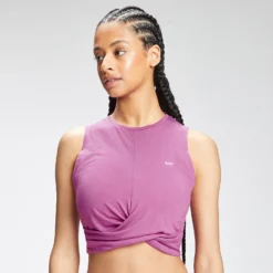 MP Women's Training Energy Vest - Orchid -Damen Fitnessbekleidung Verkäufe 12775371 5854873339761711