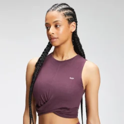 MP Women's Training Energy Vest - Port -Damen Fitnessbekleidung Verkäufe 12775395 2034873340326662