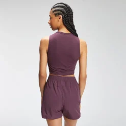 MP Women's Training Energy Vest - Port -Damen Fitnessbekleidung Verkäufe 12775395 6634873340278506