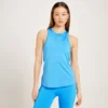 MP Women's Linear Mark Training Racer Back Vest - Bright Blue -Damen Fitnessbekleidung Verkäufe 12847109 1604929352509438