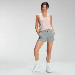 MP Women's Rest Day Jersey Vest - Light Pink 8 MP Women's Rest Day Jersey Vest - Light Pink -Damen Fitnessbekleidung Verkäufe 12849389 3384870021945947