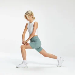 MP Women's Training Energy Vest - White -Damen Fitnessbekleidung Verkäufe 12849493 1234882700127639