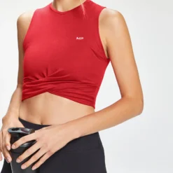 MP Women's Training Energy Vest - Danger -Damen Fitnessbekleidung Verkäufe 12849501 9474882700407608