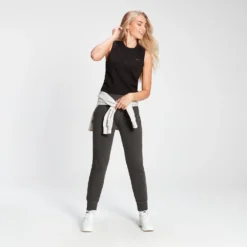 MP Women's Rest Day Tank Top - Black -Damen Fitnessbekleidung Verkäufe 12857062 1854892023977633