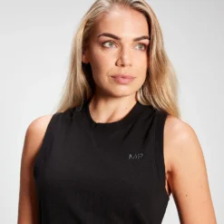 MP Women's Rest Day Tank Top - Black -Damen Fitnessbekleidung Verkäufe 12857062 1964892023943586