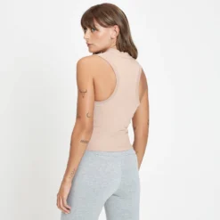 MP Women's Rest Day Tank Top - Fawn -Damen Fitnessbekleidung Verkäufe 12857070 1744994424701802