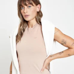 MP Women's Rest Day Tank Top - Fawn -Damen Fitnessbekleidung Verkäufe 12857070 2124994424769386