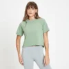  MP Women's Rest Day Short Sleeve Top - Cactus -Damen Fitnessbekleidung Verkäufe 12857110 4464994425735299