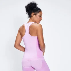 MP Women's Curve Vest - Petal -Damen Fitnessbekleidung Verkäufe 12899308 1054900586655540