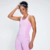 MP Women's Curve Vest - Petal -Damen Fitnessbekleidung Verkäufe 12899308 1824900586490144