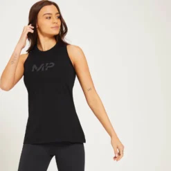 MP Women's Adapt Racerback Vest - Black