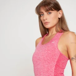 MP Women's Curve Vest - Magenta -Damen Fitnessbekleidung Verkäufe 13121113 1824911693339267