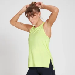 MP Women's Velocity Vest - Soft Lime