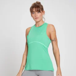 MP Women's Velocity Ultra Reflective Vest - Ice Green