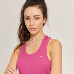 MP Women's Rest Day Jersey Vest - Sangria -Damen Fitnessbekleidung Verkäufe 13130004 1014911999692991