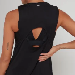 MP Women's Engage Tank Top - Black -Damen Fitnessbekleidung Verkäufe 13157121 5464969293447558