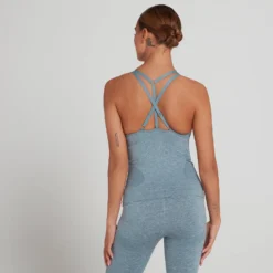 MP Women's Training Seamless Vest - Ice Blue -Damen Fitnessbekleidung Verkäufe 13158308 2024969294385643