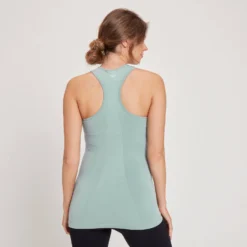 MP Women's Maternity Seamless Vest - Ice Blue -Damen Fitnessbekleidung Verkäufe 13170084 1464942552811418