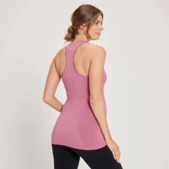 MP Women's Maternity Seamless Vest - Mauve -Damen Fitnessbekleidung Verkäufe 13170100 8224942553137653
