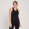 MP Women's Maternity Seamless Vest - Black -Damen Fitnessbekleidung Verkäufe 13170108 4974942554335964