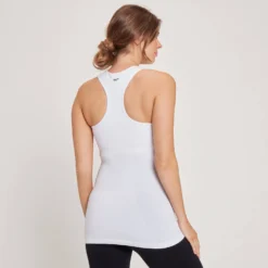 MP Women's Maternity Seamless Vest - White 8 MP Women's Maternity Seamless Vest - White -Damen Fitnessbekleidung Verkäufe 13170116 1064942553631192