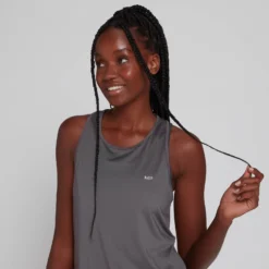 MP Women's Velocity Vest - Pebble Grey -Damen Fitnessbekleidung Verkäufe 13465276 1424971369654189