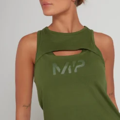 MP Women's Adapt Vest - Leaf Green -Damen Fitnessbekleidung Verkäufe 13468185 6504969294965417