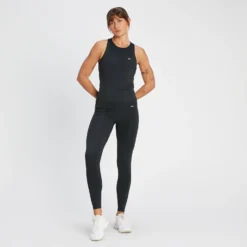 MP Women's Tempo Ultra Vest - Black -Damen Fitnessbekleidung Verkäufe 13808169 2085026082011566